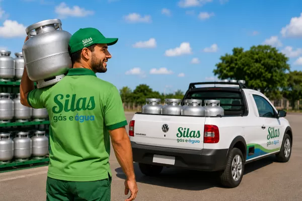 Sobre a Silas Gás Colombo